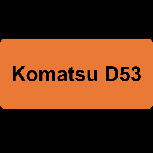 Komatsu D53